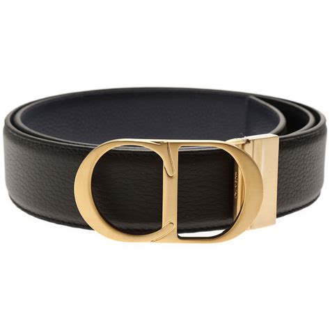 christian dior belt